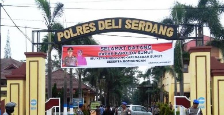 5 Kg Ganja yang Diamankan di Bandara Kuala Namu Diserahkan ke Polres Deli Serdang
