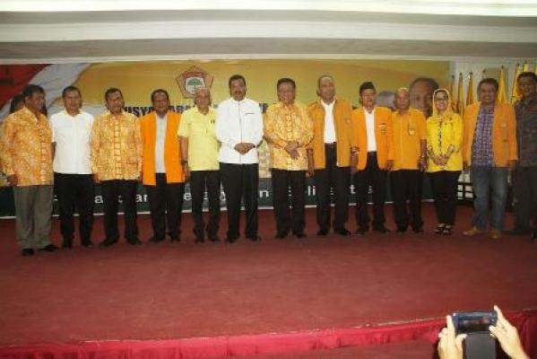 Agung Laksono:Kosgoro 1957 Harus Bangkit dan Mengubah Paradigma Lama