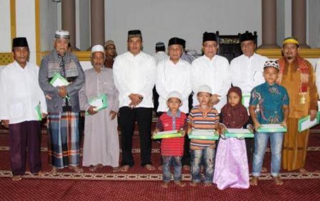 Alokasi Anggaran 2016 di Asahan dan Tanjungbalai Digunakan untuk Pembebasan Tanah