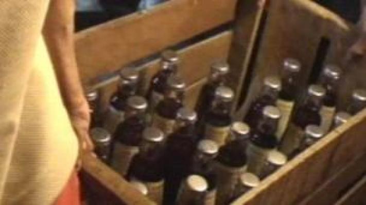 Awas, Sirup Bau Spiritus Beredar di Pasaran