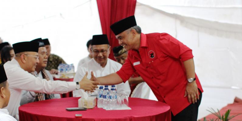 BMI Kota Medan Buka Puasa Bersama Kader dan Walikota Medan