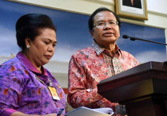 Bangun KEK Sorong, Menko Maritim: Pemerintah Ingin Gap Pembangunan Berkurang