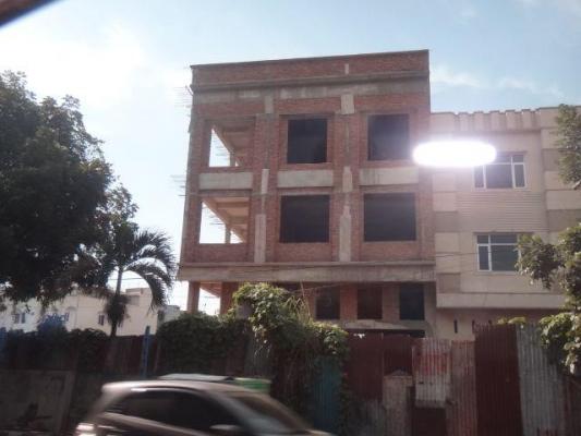 Bangunan di Jalan Kejaksaan Langgar Izin dan Jalur Hijau