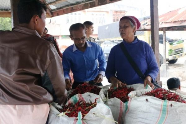 Bappebti Akan Adopsi Pasar Lelang di Taput