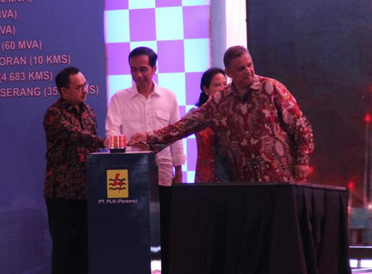 Baru Terealisasi 10.000 MW, Presiden Minta Pembangunan Pembangkit Listrik 35.000 MW Dipercepat