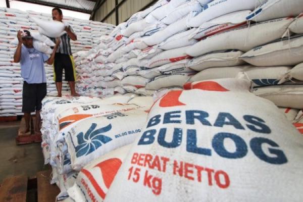 Berikut Ini Jadwal Penyaluran Beras Bulog di Deli Serdang
