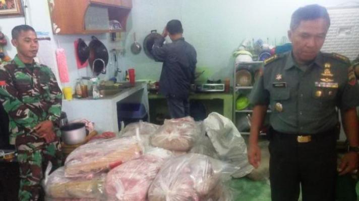 Bisnis Ilegal Daging Sapi oleh Oknum TNI Berhasil Dibongkar