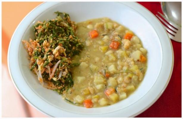 Bubur Pedas, Hidangan Khas Melayu yang Selalu Diburu