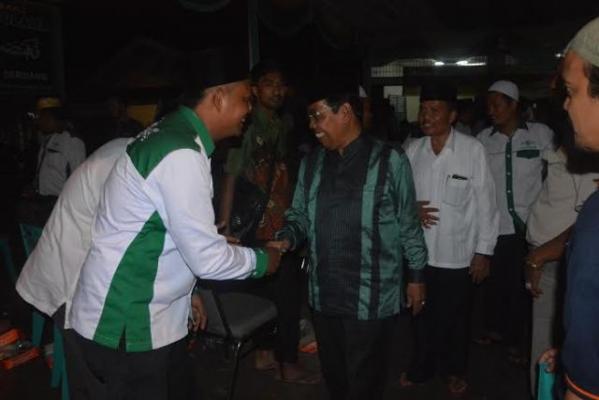 Buka Puasa Bersama, Wujud PC NU Deli Serdang Jalin Silaturrahmi