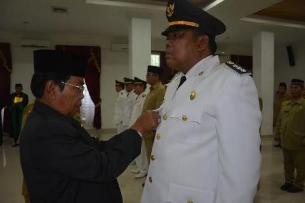 Camat Deli Serdang Harus Tempati Rumah Dinas Agar Dekat dengan Masyarakatnya