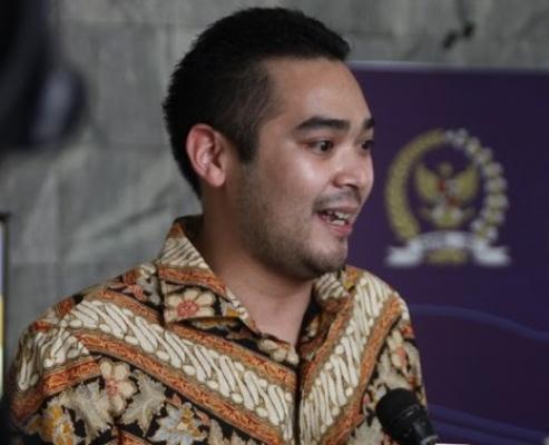 DPR Apresiasi Langkah Pemerintah Amankan Natuna