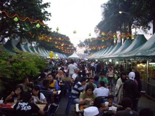 Diduga Mengandung Formalin dan Boraks, Ikon Ramadhan Fair Tercemar 