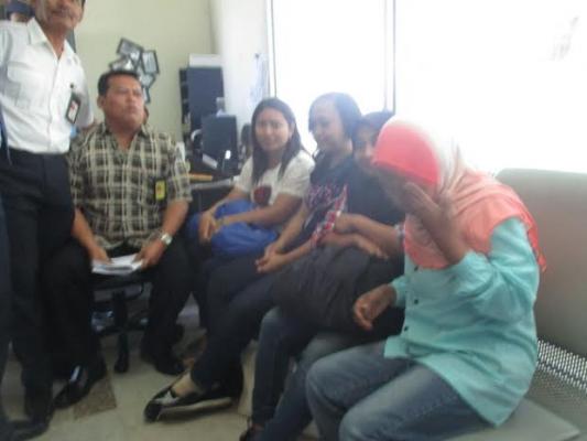 Diduga Menjadi Korban Human Trafficking, Empat Penumpang AirAsia Diamankan