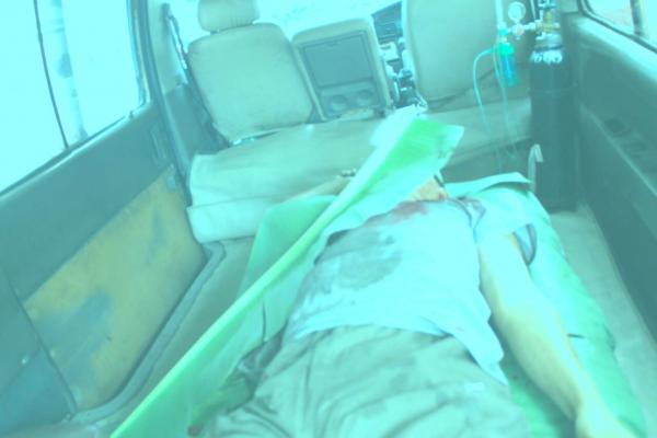 Dihantam Truk, Pria Ini Tewas di Tempat