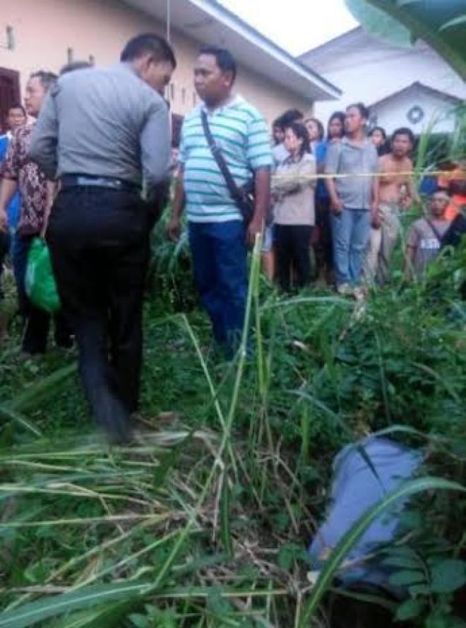 Ditemukan Seperti Bersujud, Mayat Sagala Gegerkan Warga Medan Amplas 