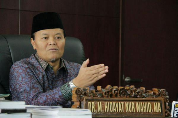 Eksekutif Perlu Perkuat Kegiatan Sosialisasi Empat Pilar