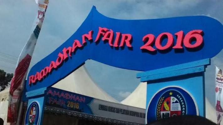 Empat Jenis Bahan Pokok Ini Ada Dijual di Ramadhan Fair Deli Serdang