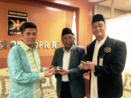 Fraksi PKS Advokasi Badan Hukum Ponpes Raudlatul Hasanah Sumatera Utara