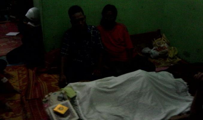 Frustasi Sakit Tak Sembuh, Ibu Ini Gantung Diri