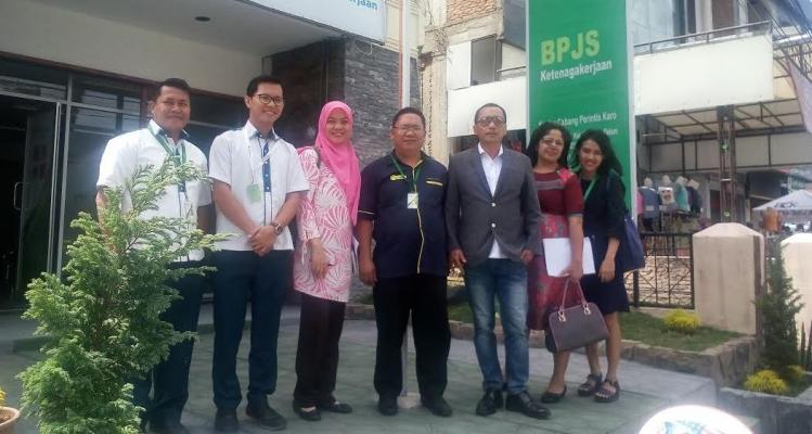 Genjot Kepesertaan, Dewan Pengawas BPJS Ketenagakerjaan Turun Gunung