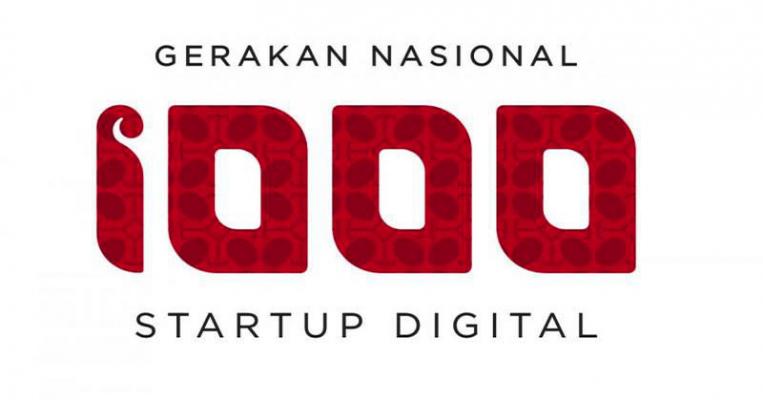 Gerakan Nasional 1000 Startup Digital : Gotong Royong Wujudkan Solusi di Era Informasi 