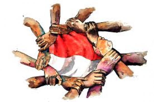 Gotong Royong di Desa Tanjung Morawa B Jarang Dilakukan