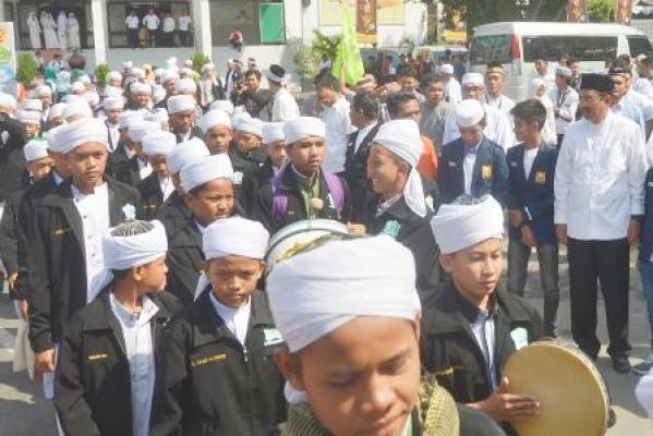 Gubsu : Remaja Mesjid Benteng Terdepan Hempang Kerusakan Moral Generasi Muda