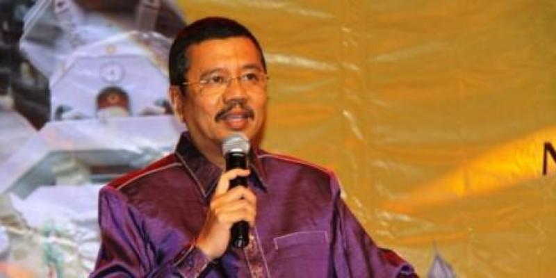 Gubsu Belum Tahu Cawagubsu yang Diusulkan Hanura