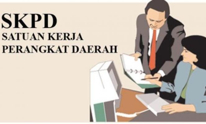 Gubsu Evaluasi Pendapatan, Serapan Anggaran dan LHP BPK Bersama SKPD