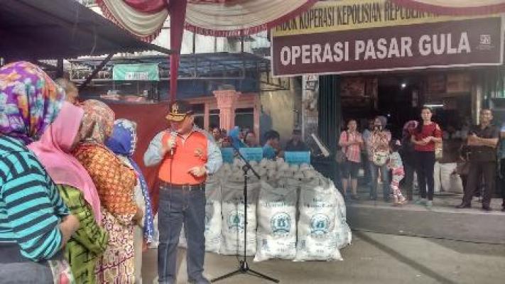 Harga Gula Melambung Tinggi, Kemendag Tugaskan Inkoppol OP di Sumut