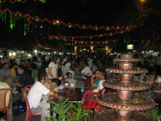 Hati-hati, Mie Diduga Mengandung Formalin Beredar di Ramadhan Fair