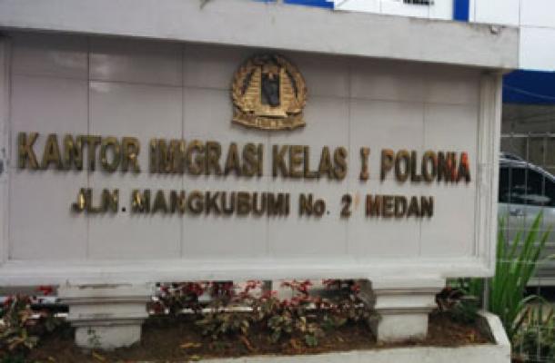 Imigrasi Kelas 1 Polonia Imbau Masyarakat Jika Temukan Paspor Ilegal