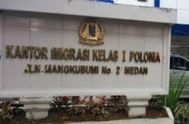 Imigrasi Telusuri Pernikahan Imigran Gelap