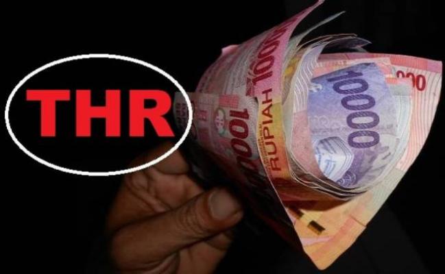 Inilah Tata Cara Pembayaran THR