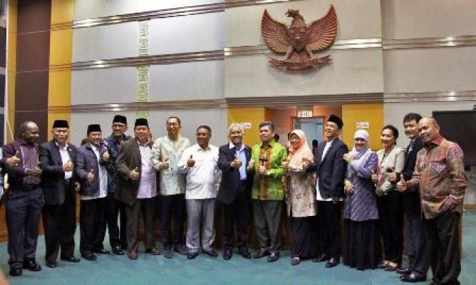 Iskan Qolba Lubis, Pimpinan Baru Komisi VIII DPR RI