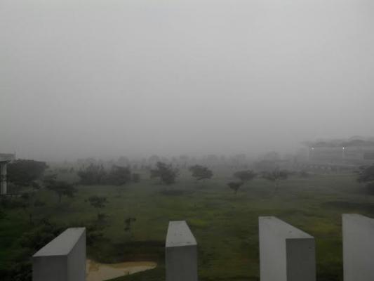 Kabut Asap, Bandara Kuala Namu Sempat Ditutup 1 Jam