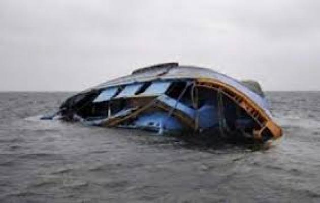 Kapal Tenggelam di Nias Barat, Dua Orang Masih Hilang