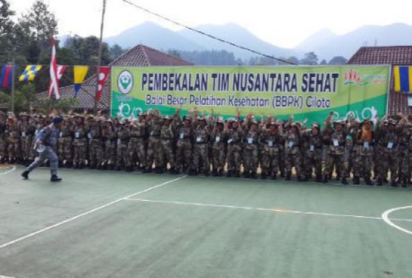 Kemenkes Tempatkan Tim Nusantara Sehat di Nias dan Palas