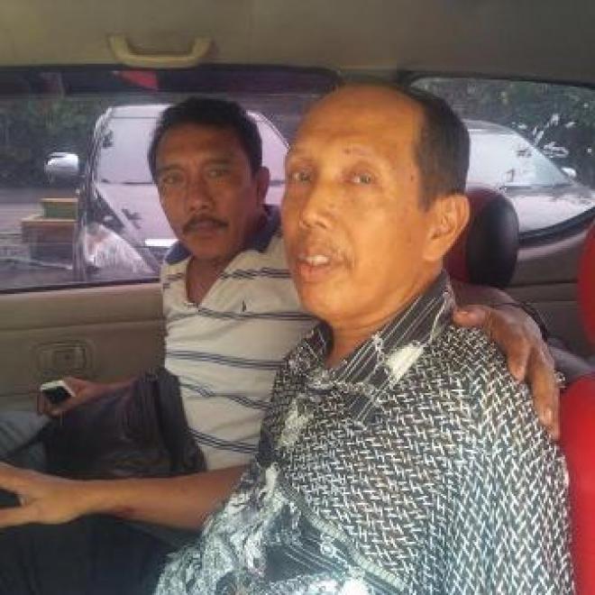 Ketahuan Curi Sawit, Mantan Camat Diamankan Polisi