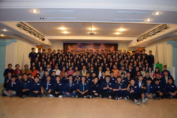 Kuliah Umum di Perguruan Tinggi Cendana Hadirkan DR Monica Chan dari China