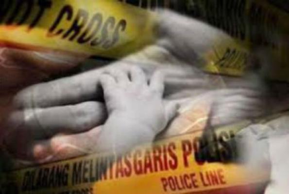 Kumpulkan Sampah, Petugas Dinas Kebersihan Temukan Mayat Bayi di Perkuburan Jalan Halat