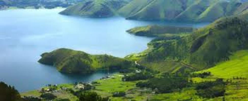 Lima Bupati di Kawasan Danau Toba Sepakati Danau Toba Tanpa Keramba