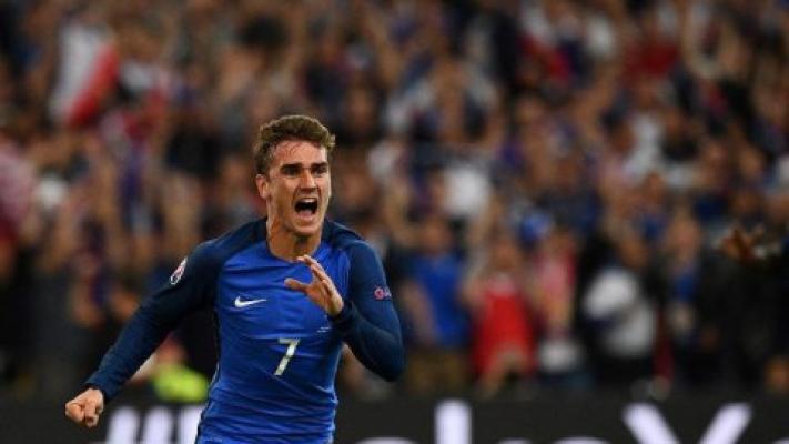 Menang, Tuan Rumah Prancis Tunggu Hasil Laga Inggris vs Islandia