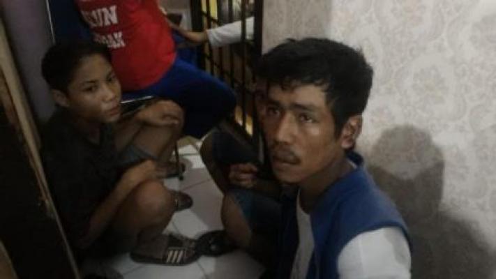 Mengaku Lapar, 3 Orang Pencari Barang Bekas Curi Sepeda Motor