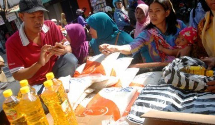 Pasar Murah Deli Serdang Digelar Berakhir Kamis Mendatang