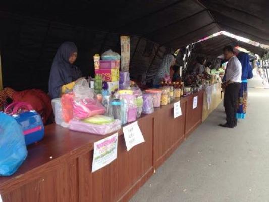 Pasar Murah di Mapolres Binjai Buka Hari Ini