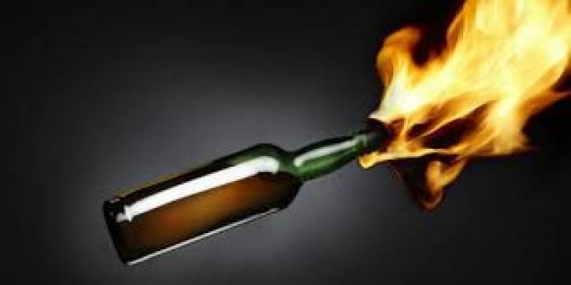 Pelaku Lempar Bom Molotov di Deli Serdang Diduga Dua Pria Pakai Masker