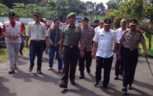 Pembangunan Proyek Terhambat, Walikota Binjai Sidak PDAM Tirtasari