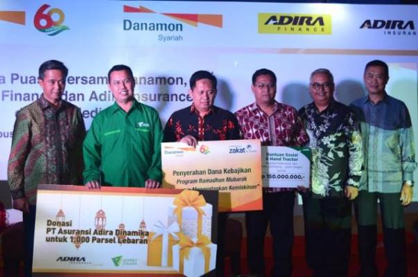 Pembiayaan Berbasis Syariah Kian Diminati Masyarakat Indonesia 