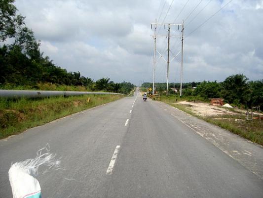 Pemerintah Alokasikan Rp 56,33 Milyar untuk Peningkatan dan Pemeliharan Jalan Provinsi di Langkat 